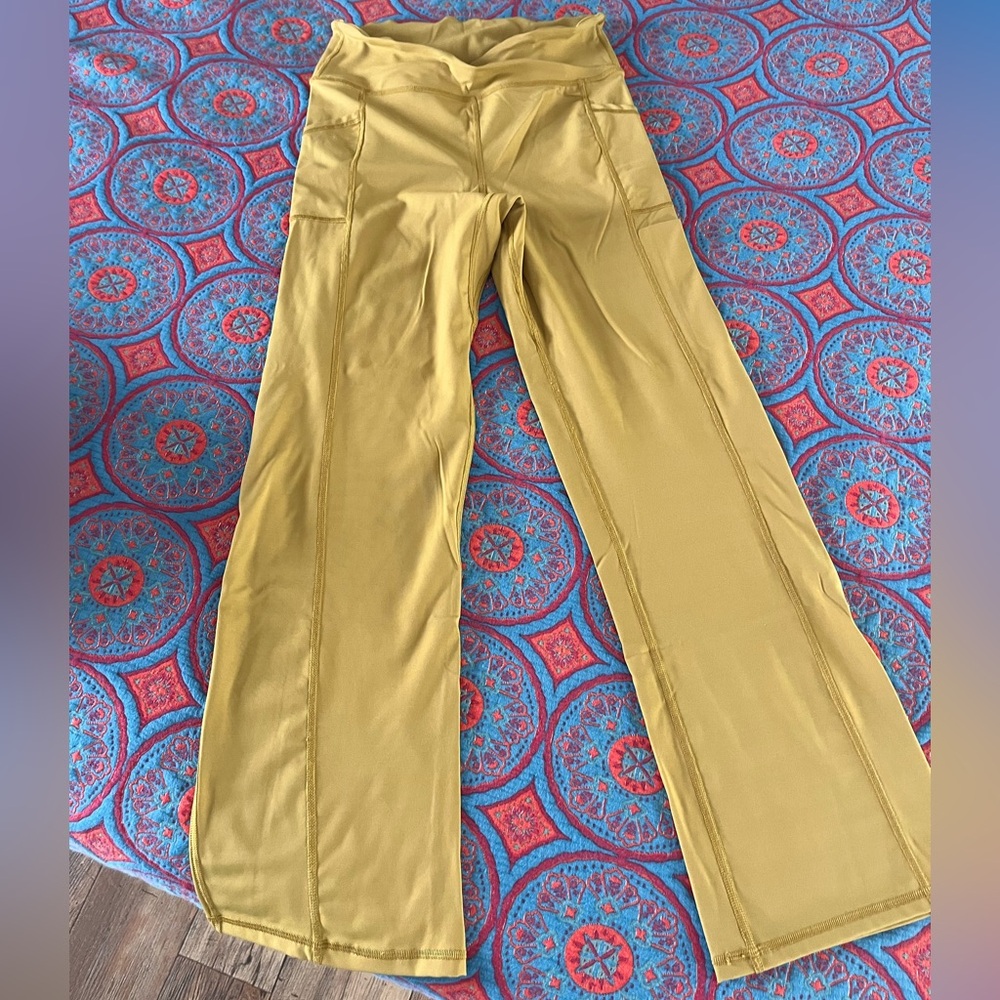 Free People Movement athletic pants